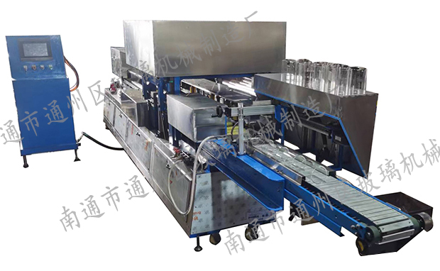 New generation fully automatic high and low boron silicon high-speed pipe cutting machine